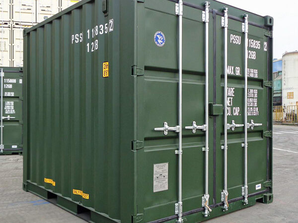10ft Compact Container