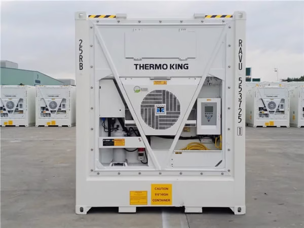 20ft Refrigerated Container