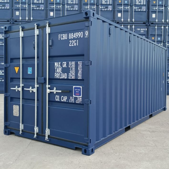 20ft Shipping Containers for sale