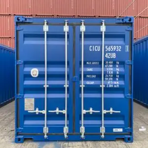 40ft Open Top Container