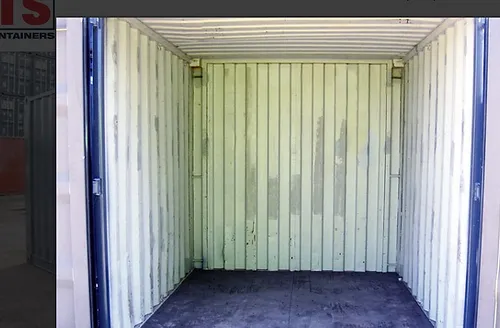 Used 10ft High Cube Container - Image 2