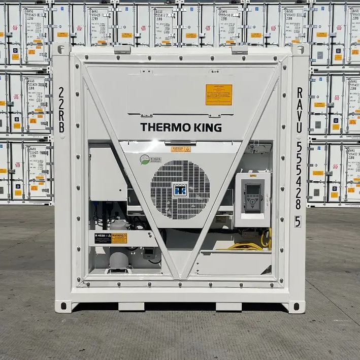 Cold Storage Shipping Containers for sale