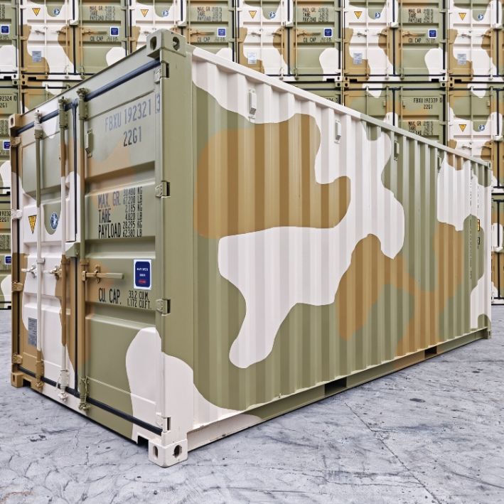 Customised Containers for sale