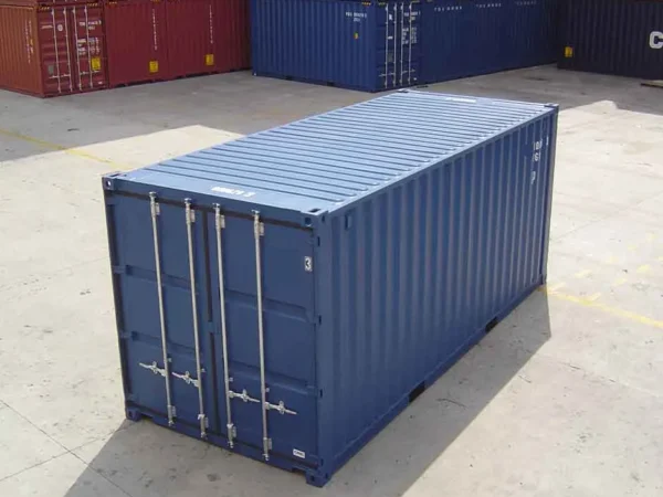 20ft Double Door Container