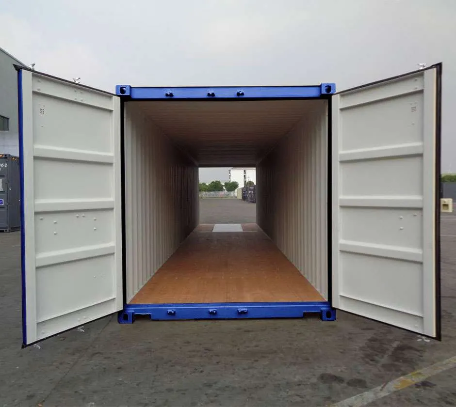 Used 40ft Double Door Container - Image 3