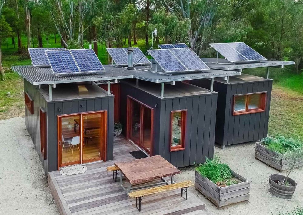 Luxury Shipping Container Homes