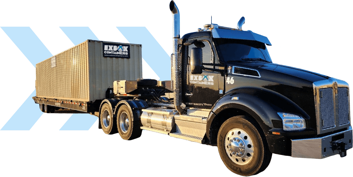 Storage-Container-Delivery