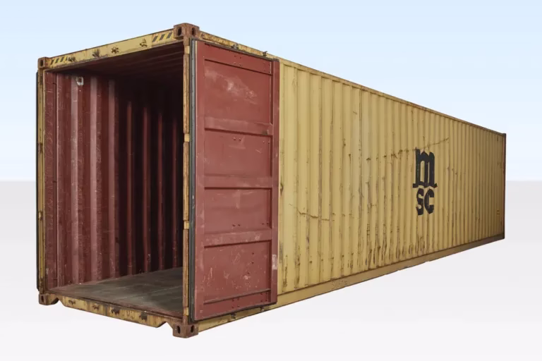Used 40ft High Cube Container - Image 5