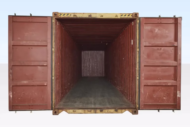 Used 40ft High Cube Container - Image 3
