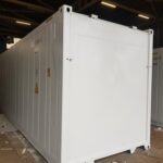 40ft HC Insulated Container