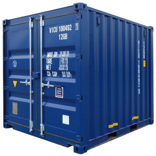 New 10ft Standard Shipping Container