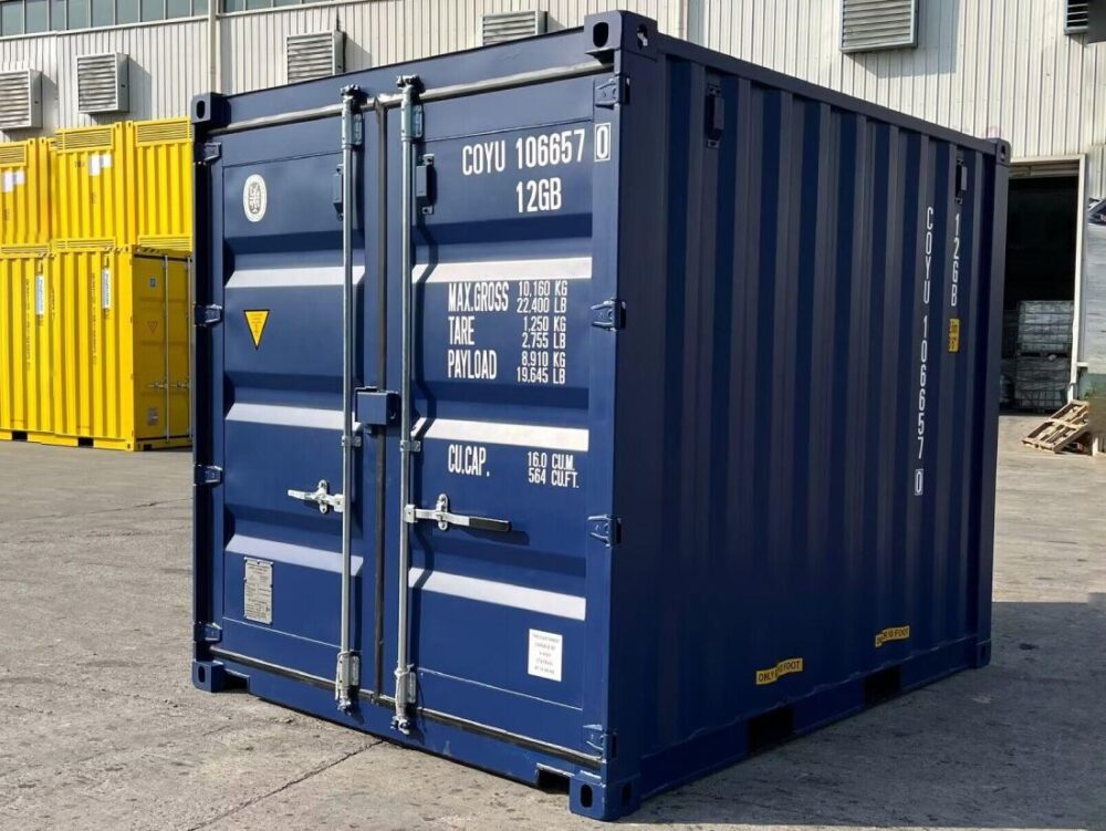 New 10ft Standard Shipping Container - Image 3