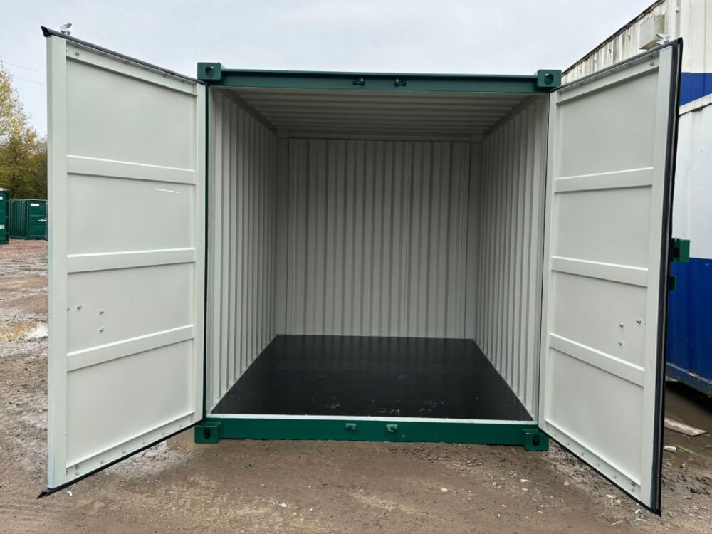New 10ft Standard Shipping Container - Image 2