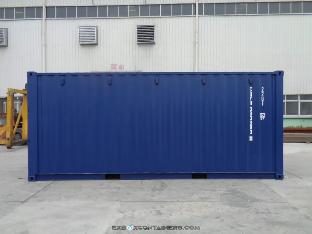 New 20ft Standard Shipping Container - Image 2