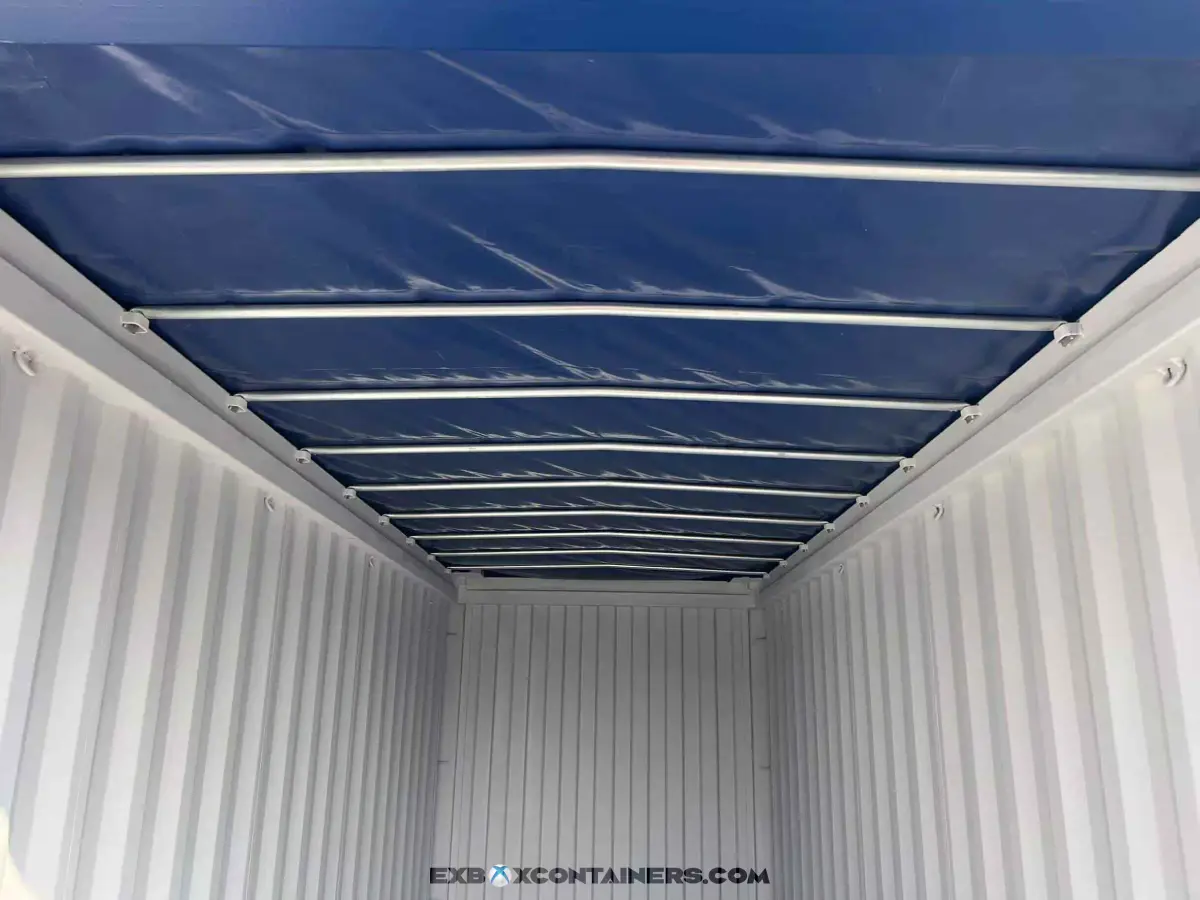 20ft Open Top Container (Double Doors) - Image 4