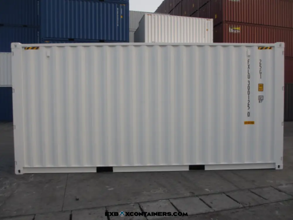 New 20ft HC Tunnel Container (Double Doors) - Image 3