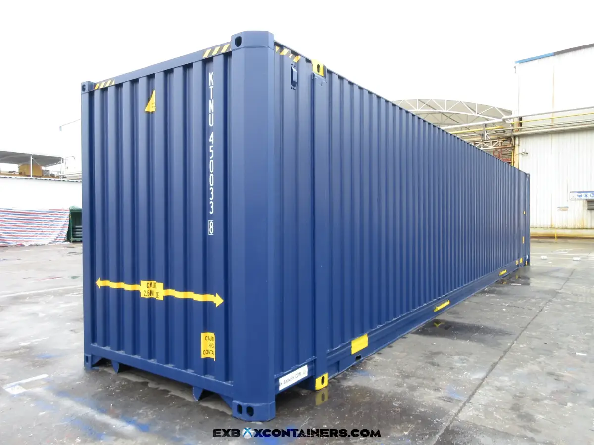 New 45ft Standard Shipping Container - Image 3