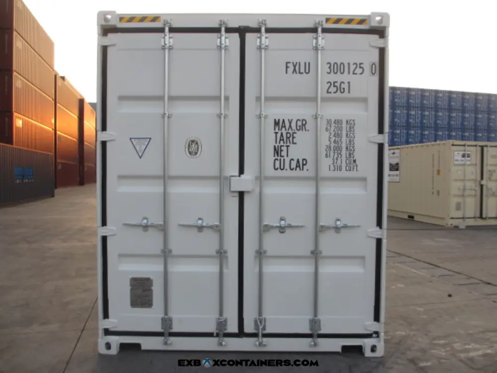 New 20ft HC Tunnel Container (Double Doors) - Image 4