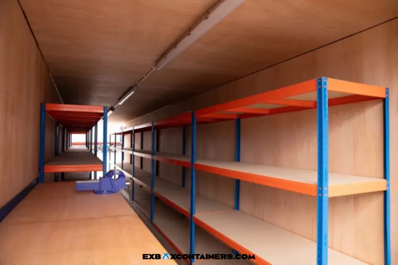 New 20ft HC Tunnel Container (Double Doors) - Image 5