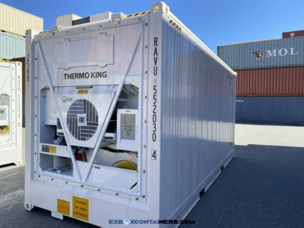 20ft High Cube Refrigerated Container