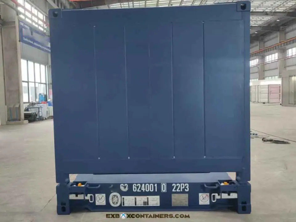 New 20ft Flat Rack Container (Fixed or Collapsable) - Image 3