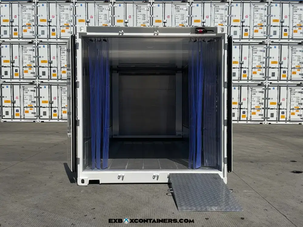 New 40ft High Cube Reefer Container - Image 4