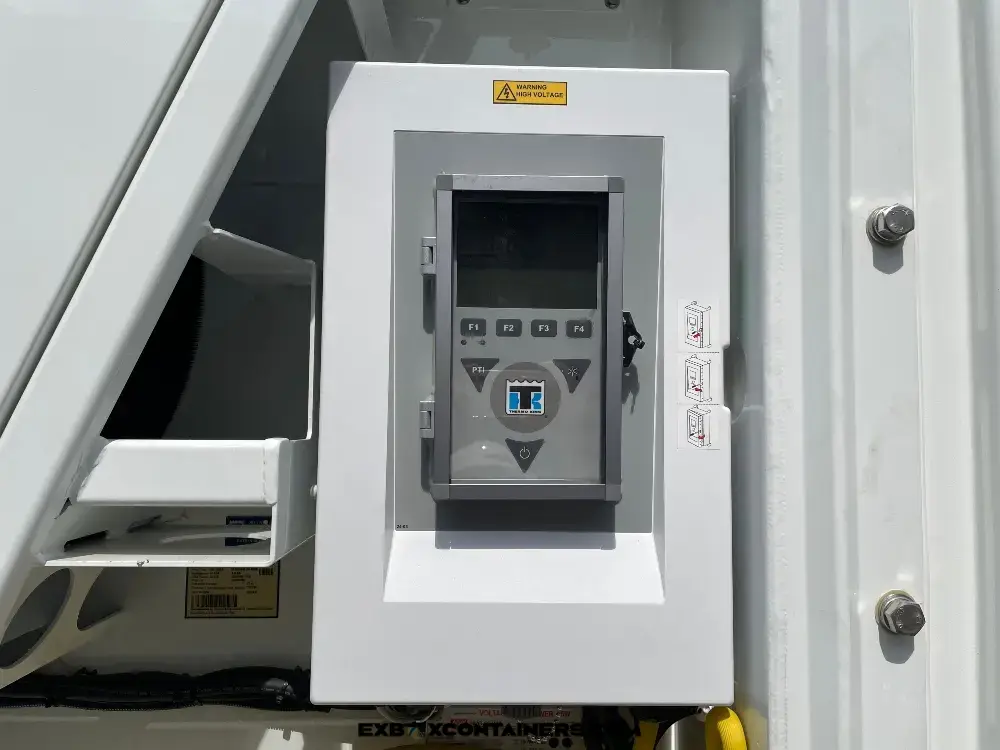 20ft High Cube Refrigerated Container - Image 5