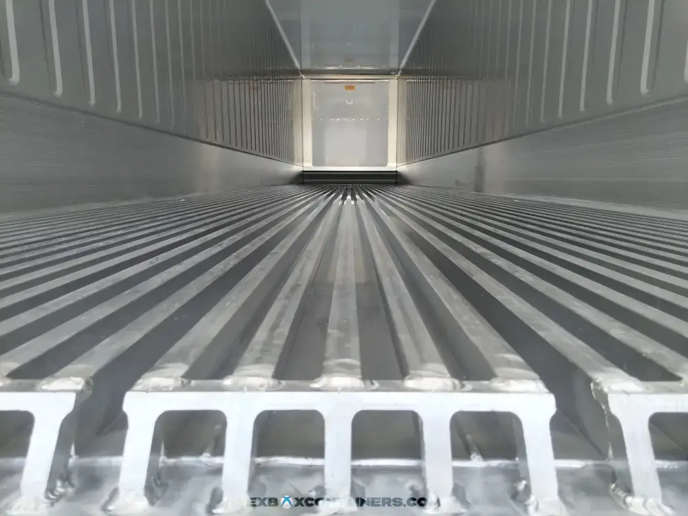 20ft High Cube Refrigerated Container - Image 4
