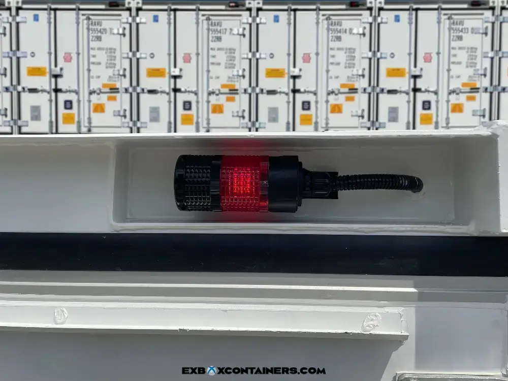 20ft High Cube Refrigerated Container - Image 6