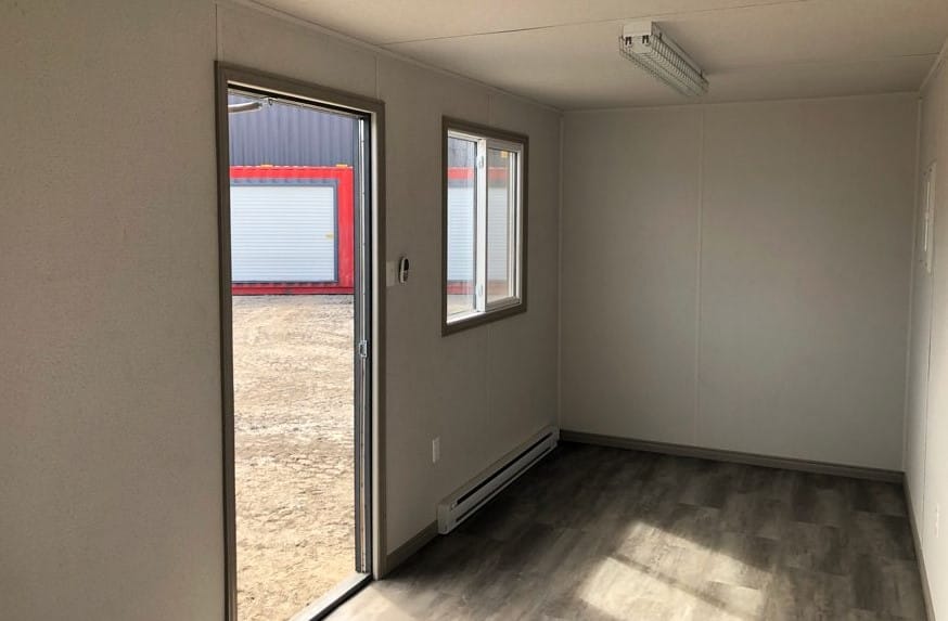 20FT Standard Mobile Office Container (Econo Box) - Image 3