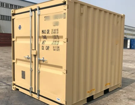 10FT Standard Shipping Container (Used)