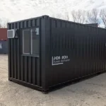 20FT Standard Mobile Office Container (JobBox
