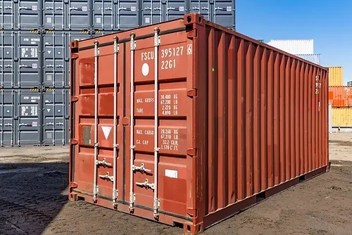 40FT Standard Shipping Container (Used)