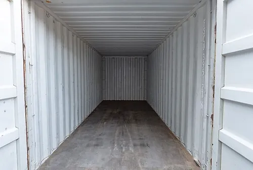 20FT Open Side Doors Shipping Container (Used) - Image 4