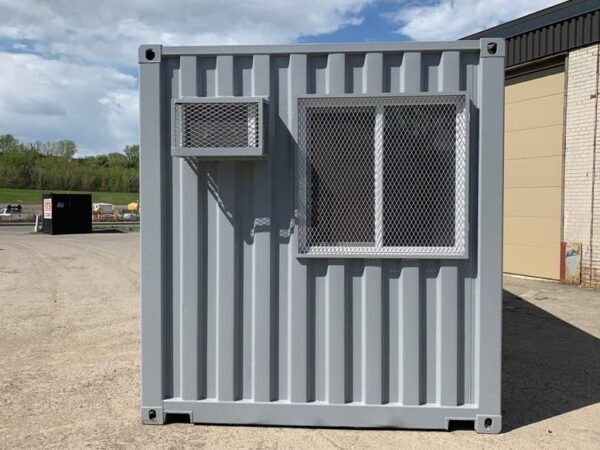 20FT Standard Mobile Office Container