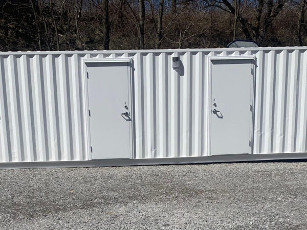 40FT Both Side Doors Office Container (Econo Box)
