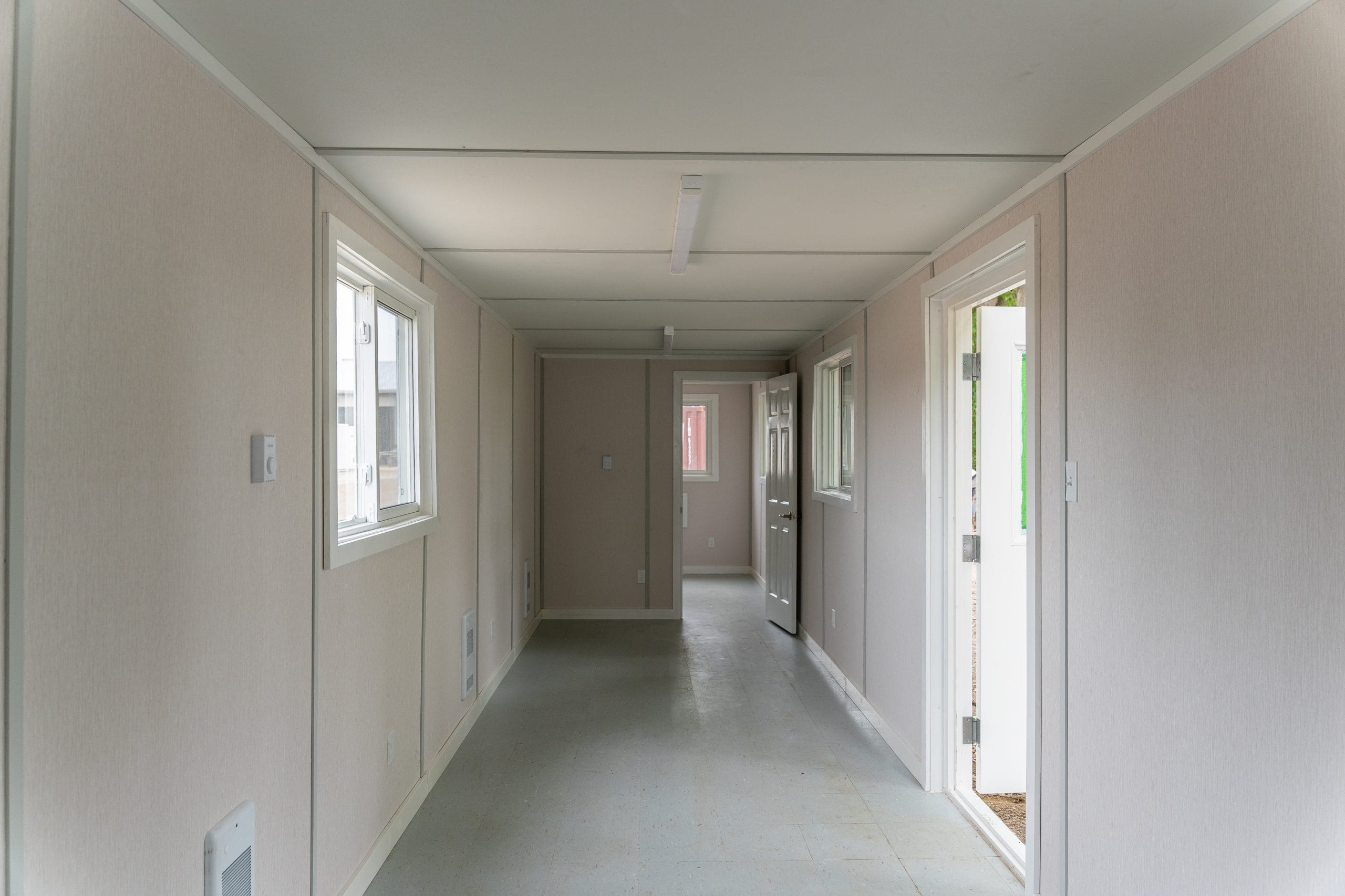 40FT Both Side Doors Office Container (Econo Box) - Image 5