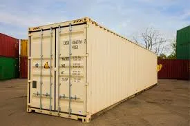 40FT Double Door Shipping Container (Used)