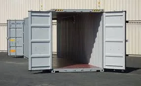 40FT Double Door Shipping Container (Used) - Image 2