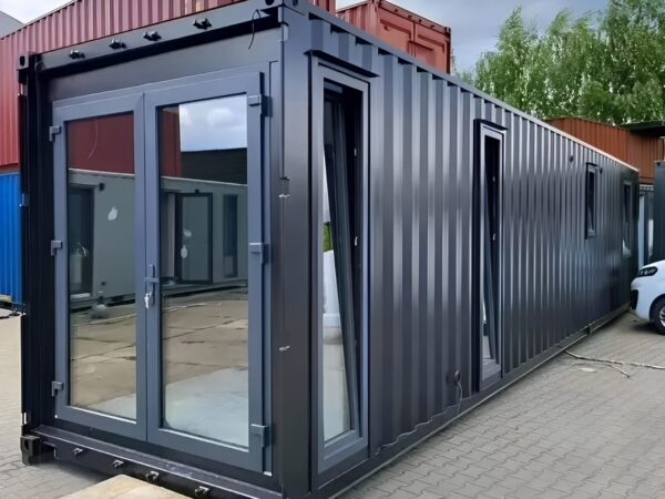40ft Ready Made Villa Design Container House