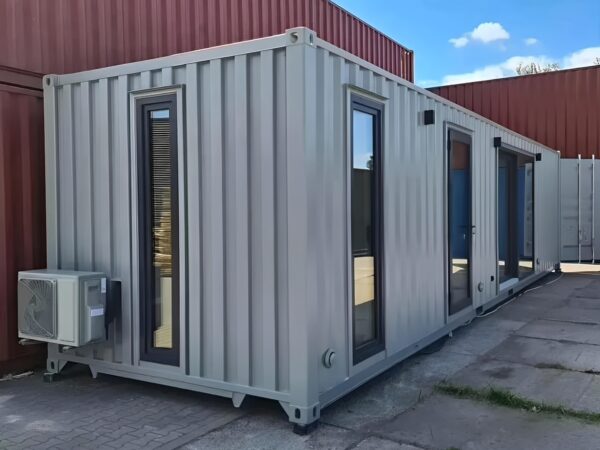 Custom 40ft Shipping Container House