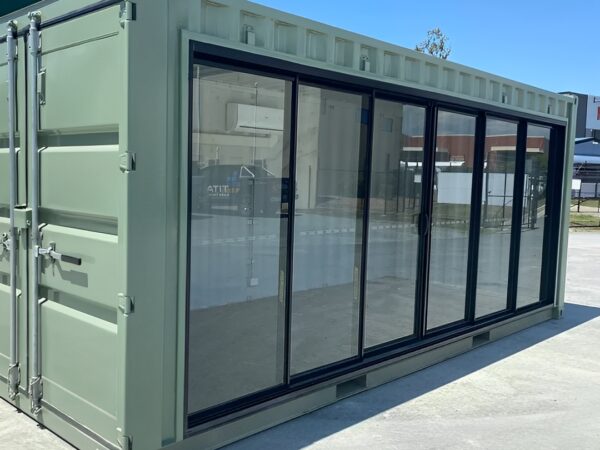 Modified 20FT container office