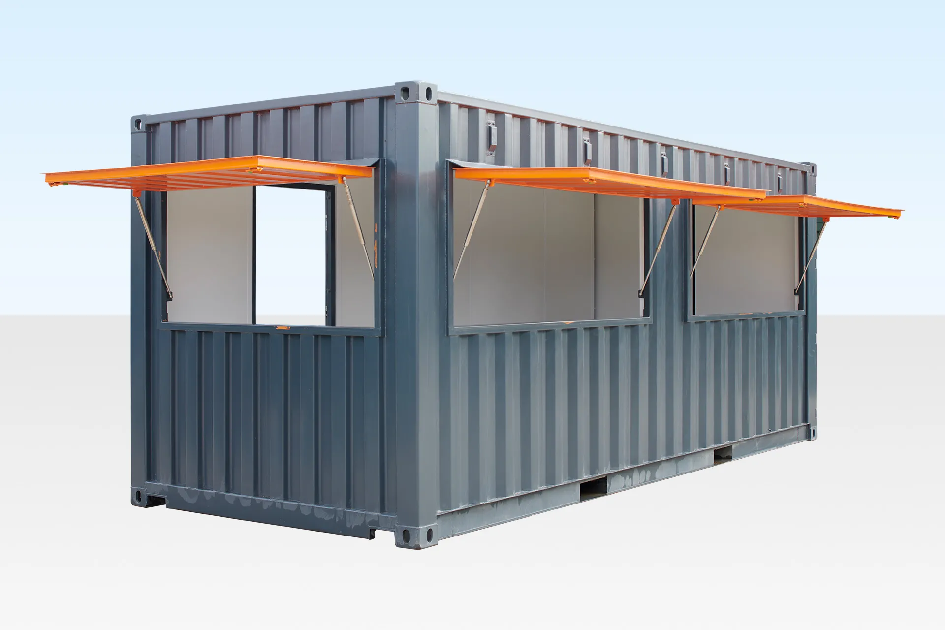 Shipping Container Cafe – Container Restaurants - Image 8