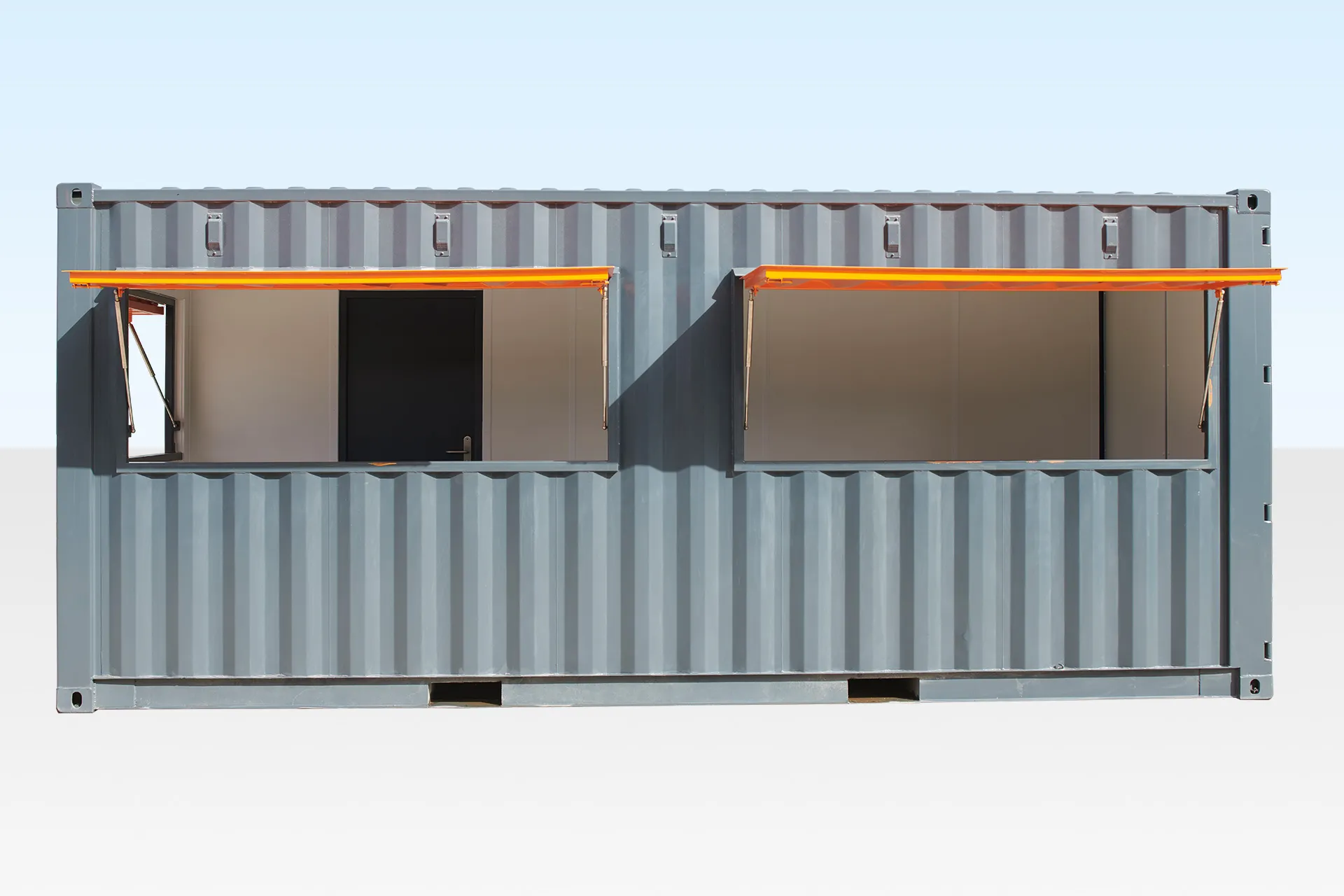Shipping Container Cafe – Container Restaurants - Image 9