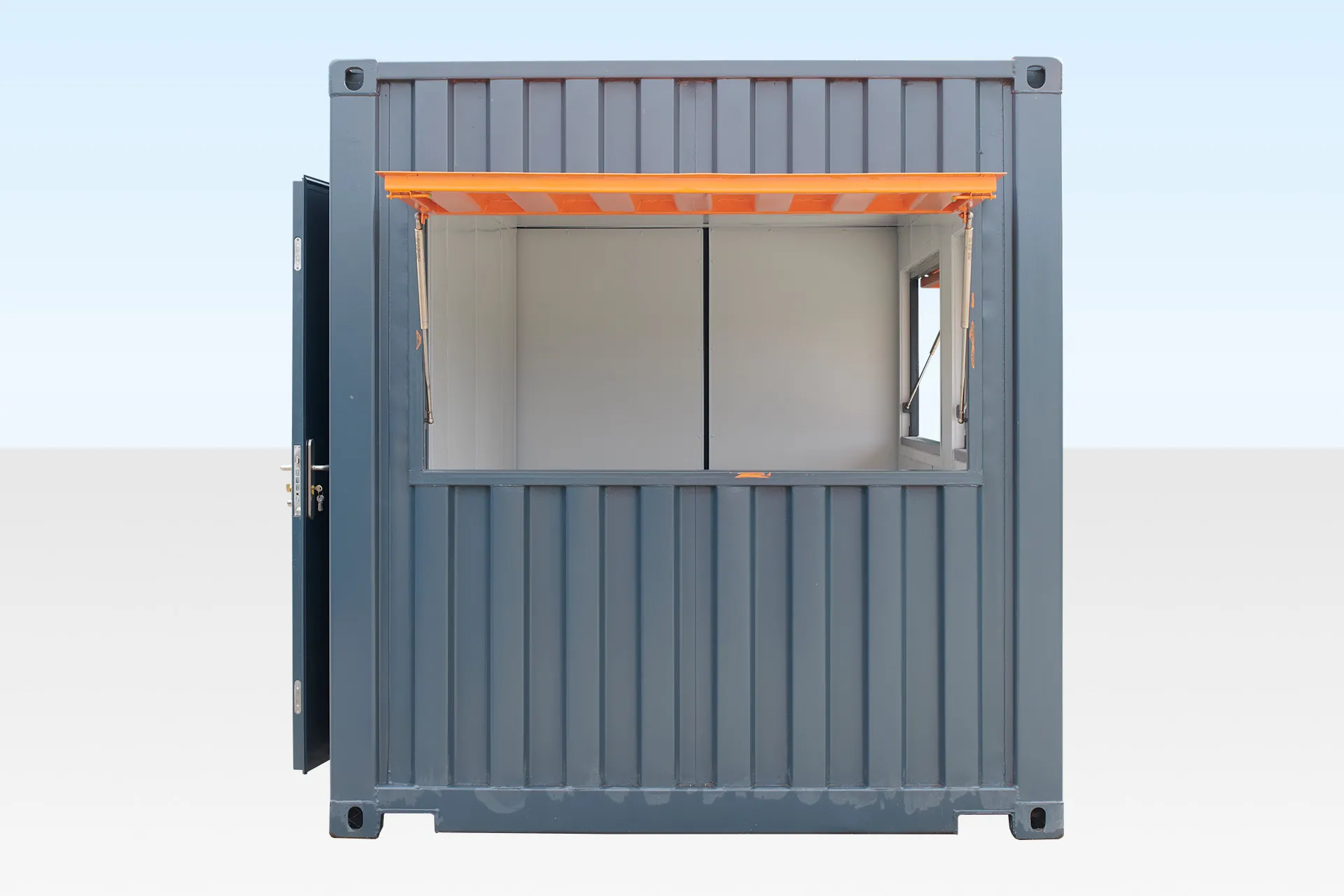 Shipping Container Cafe – Container Restaurants - Image 6