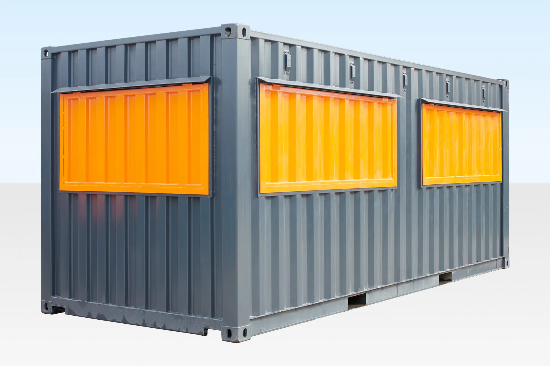 Shipping Container Cafe – Container Restaurants - Image 4