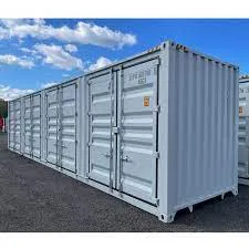 53FT High Cube Open Side Door Shipping Container (One Trip) - Image 3